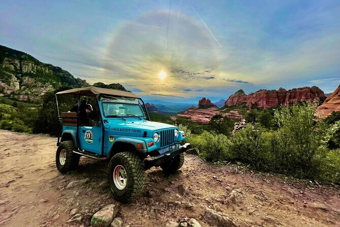 PRIVATE Sedona Jeep Tour 2-Hour experience - Colorado Plateau - Who Should Consider This Tour?