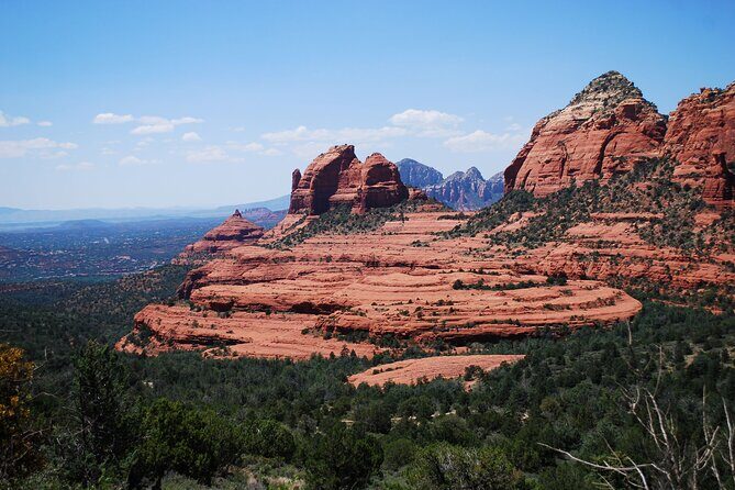 PRIVATE Sedona Jeep Tour 2-Hour experience - Colorado Plateau - Final Thoughts