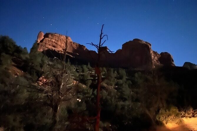PRIVATE Sedona Jeep Tour 4X4 Stargazing Tour at Night - An In-Depth Look at the Sedona Stargazing Jeep Tour