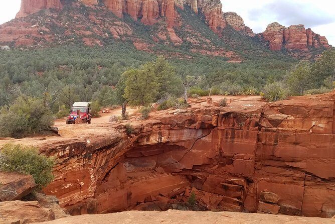 PRIVATE Sedona Jeep Tour 7 Sacred Pools - Soldier's Pass Trail - Frequently Asked Questions