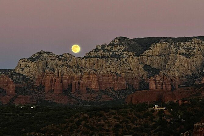 PRIVATE Sedona Jeep Tour at Night 4X4 Majestic Full Moon Tour - What Makes This Jeep Tour Stand Out?