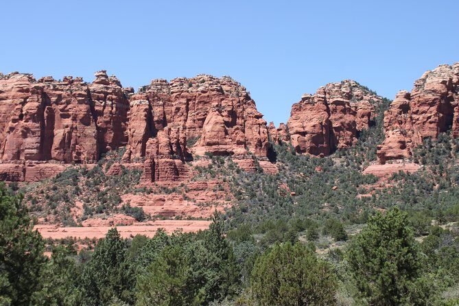 PRIVATE Sedona Jeep Tour Mild 4X4 - Red Rock Panoramic - FAQs