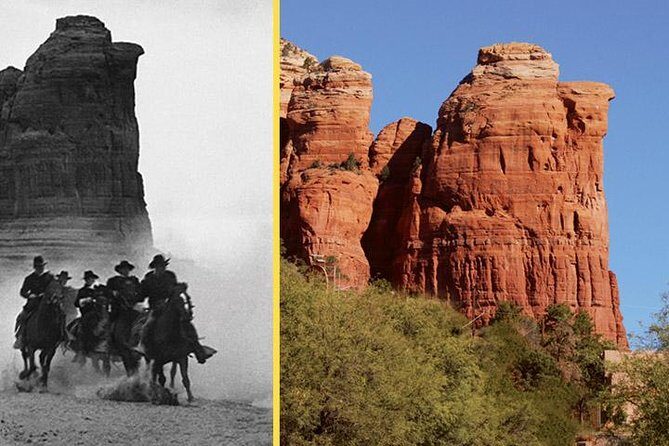 PRIVATE Sedona Jeep Tour On-Road - Red Rock Highlights - An In-Depth Look at the Sedona Jeep Tour Experience