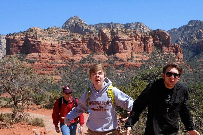 PRIVATE Sedona Scenic Full-Day in Luxury SUV Tour - FAQ