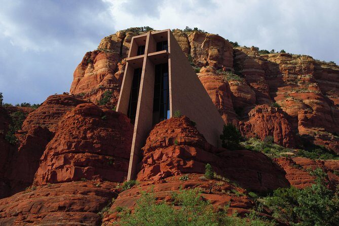 PRIVATE Sedona Scenic Half-Day in Luxury SUV Tour - Key Points