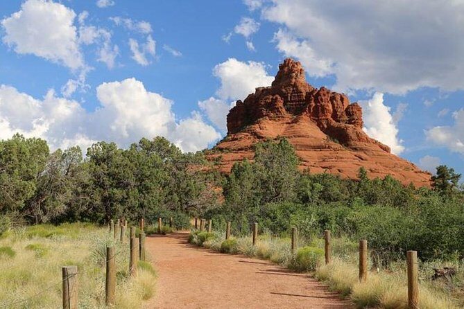 PRIVATE Sedona Scenic Half-Day in Luxury SUV Tour - An In-Depth Look at the Sedona Private SUV Tour