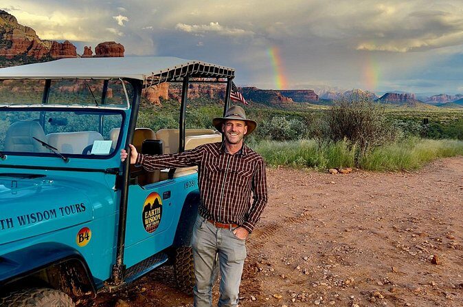 PRIVATE Sedona Vortex Jeep Tour 2-hour - Infinite Connection - Practical Considerations
