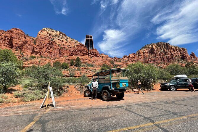 PRIVATE Sedona Vortex Jeep Tour 2-hour - Ride the Vortex - Why Choose the Sedona Vortex Jeep Tour?