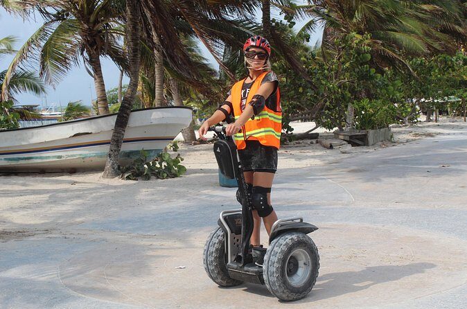 Private Segway Adventure and Beach Break in Costa Maya - What Travelers Say