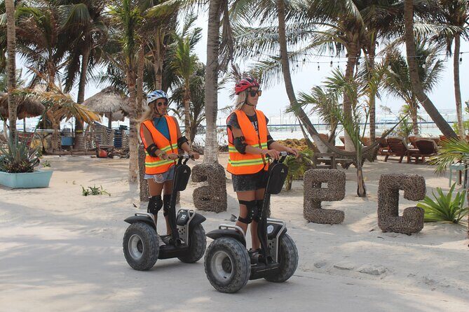 Private Segway Adventure and Beach Break in Costa Maya - Is This Tour Worth It?