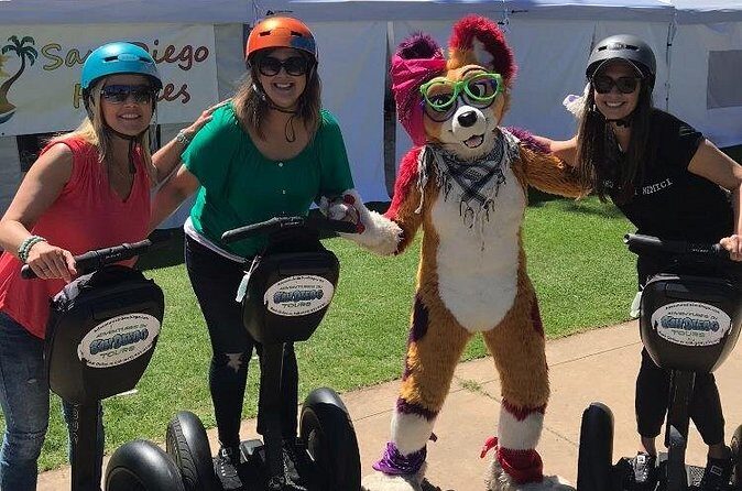 Private Segway Experience Through La Jolla - Is It Worth the Price?