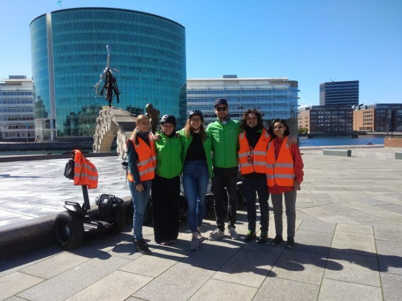 Private Segway Tour Copenhagen 1-and 2-hr tour options - Why a Segway Tour Offers a Different View of Copenhagen