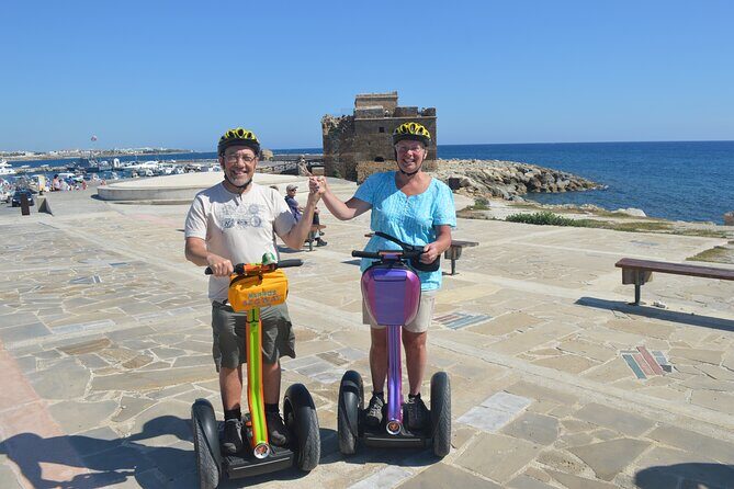 Private Segway Tour in Paphos - The Experience in Detail