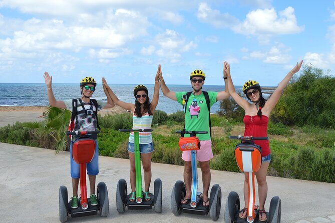 Private Segway Tour in Paphos - Who Will Love This Tour?