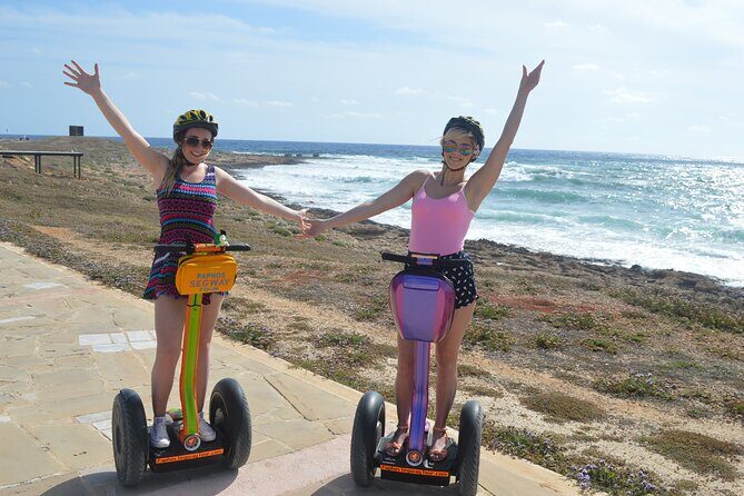 Private Segway Tour in Paphos - FAQs