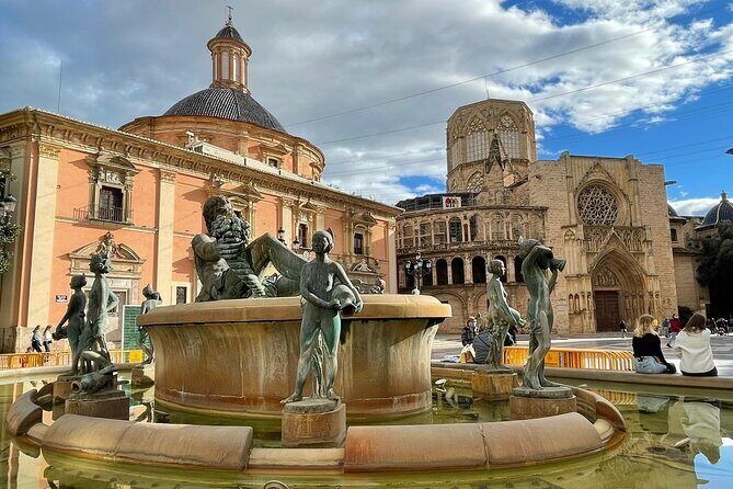 Private Segway Tour of Valencia's Old Town - An In-Depth Look at the Valencia Old Town Segway Tour