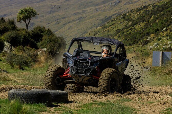 Private Self Drive Xtreme 30 and X Track Activity - Key Points