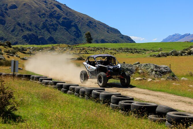 Private Self Drive Xtreme 30 and X Track Activity - Authentic Experiences from Reviewers