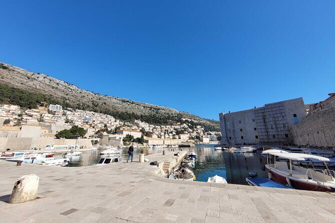 Private Self-Guided Audio Walking Tour in Dubrovnik Old Town - The Itinerary: What Youll Cover