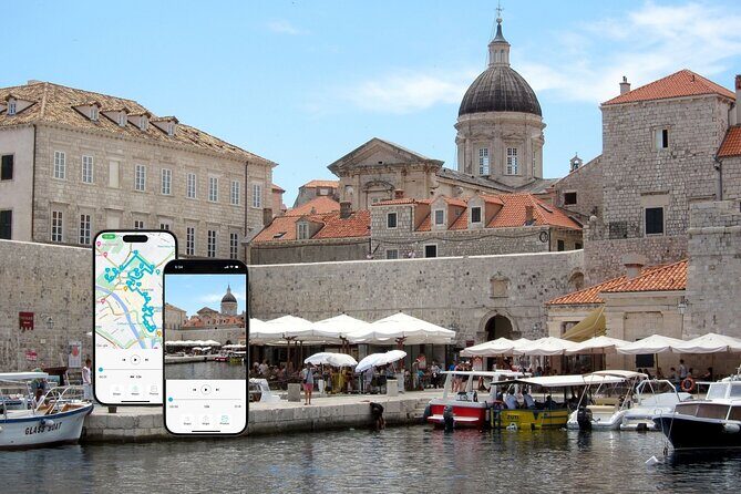 Private Self-Guided Audio Walking Tour in Dubrovnik Old Town - Who Is This Tour Best Suited For?