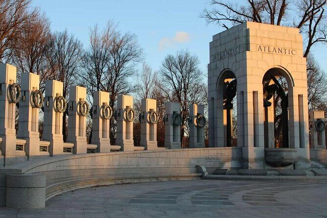 Private Self Guided Capital Spy Pursuit in Washington DC - What to Expect from the Tour