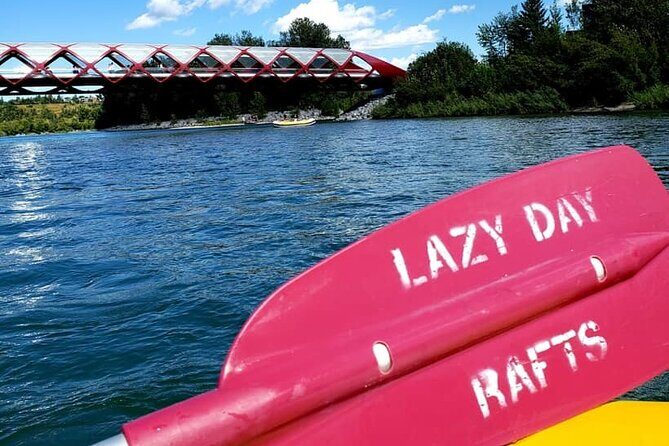 Private Self-guided River Rafting Tour in Calgary - The Sum Up