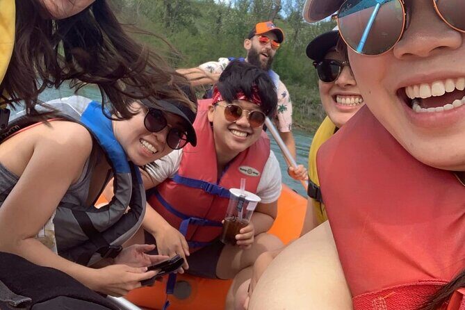 Private Self-guided River Rafting Tour in Calgary - FAQ
