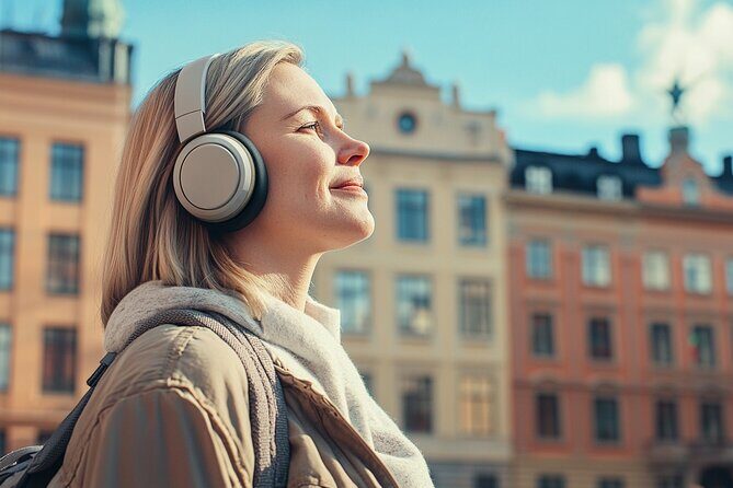 Private Self Guided Tour in Gothenburg - Key Points