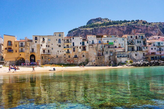 Private Self-Guided Tour of Cefalu and Santo Stefano di Camastra from Palermo - Key Points