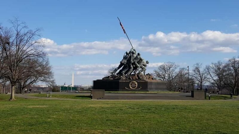 Private Self-Guided Tour of Northern Virginia - A Closer Look at the Tour Experience