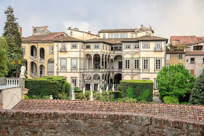 Private Self-Guided Walking Tour of the Medieval Town of Lucca - FAQs