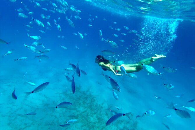 Private Sella del Diavolo Tour: Snorkeling, GoPro, and Beer - Exploring the Private Sella del Diavolo Tour: Snorkeling, GoPro, and Beer