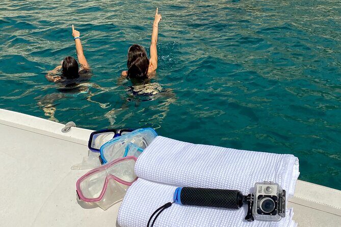 Private Sella del Diavolo Tour: Snorkeling, GoPro, and Beer - A Close Look at the Tour Experience