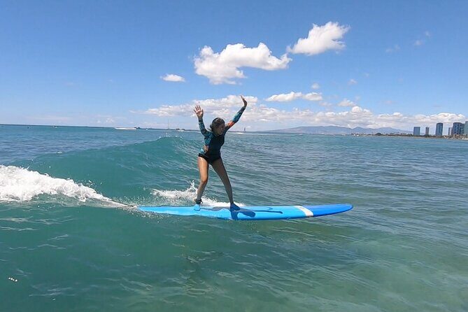 Private & Semi-Private Surf Lessons in Waikiki - Exploring Private & Semi-Private Surf Lessons in Waikiki: An Honest Look