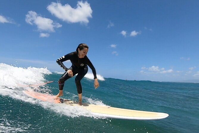 Private & Semi-Private Surf Lessons in Waikiki - Key Points