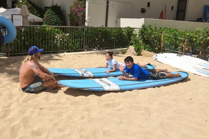 Private & Semi-Private Surf Lessons in Waikiki - Authentic Feedback from Participants