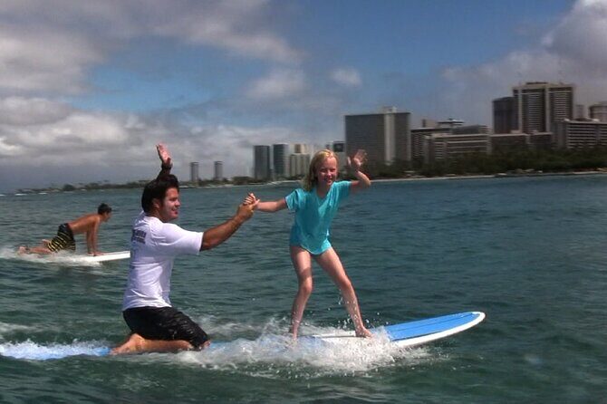 Private & Semi-Private Surf Lessons in Waikiki - FAQ