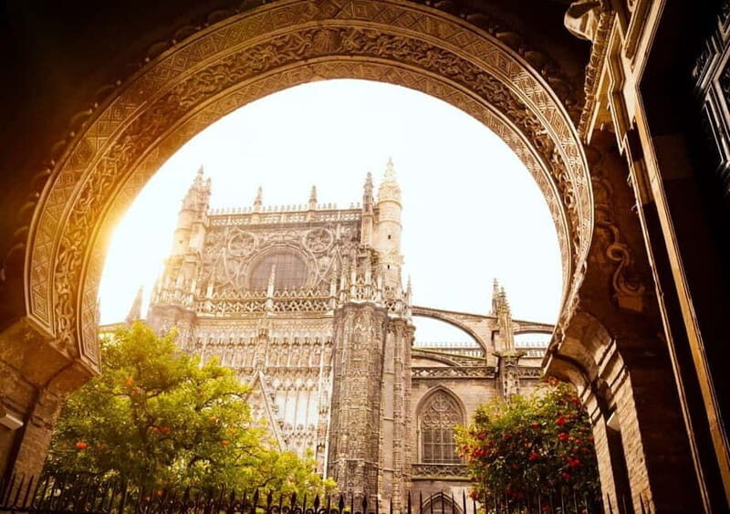 Private Seville: exclusive tour of Santa Cruz and the historic center - Key Points