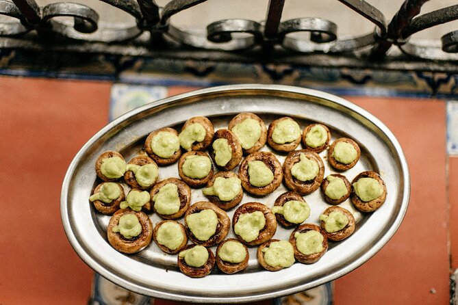 Private Seville Tapas & History Tour - What you’ll taste: 10 tapas designed as a meal