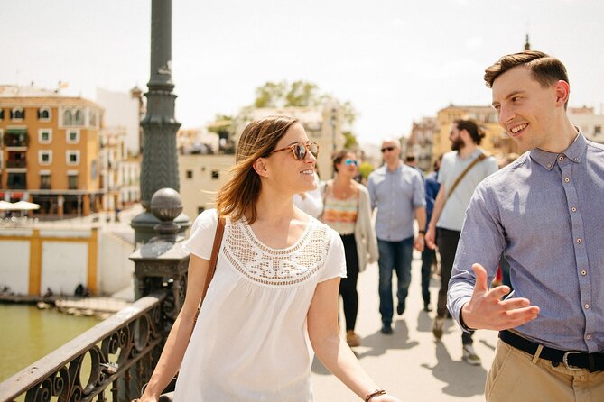 Private Seville Tapas & History Tour - The guide factor: why knowledgeable people matter here