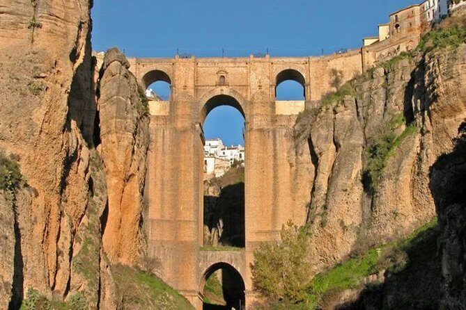 Private Seville Transfer to Malaga Including Visit to Ronda - The Scenic Stops in Ronda