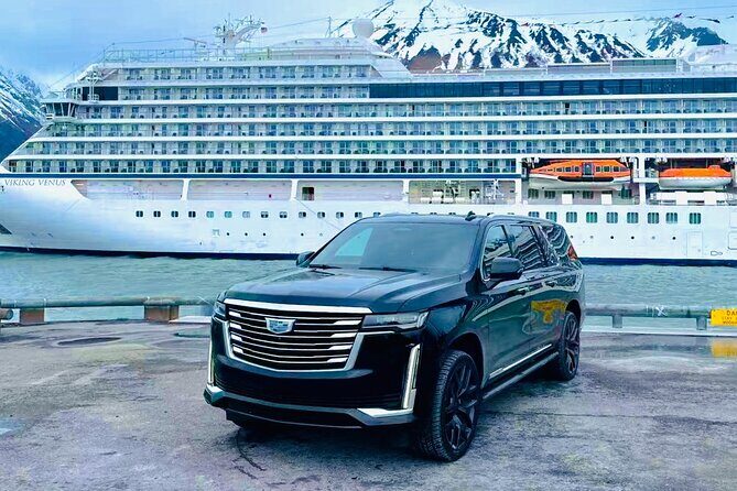 Private Seward Cruise Transit Tour with National Park and AWCC - What the Tour Offers