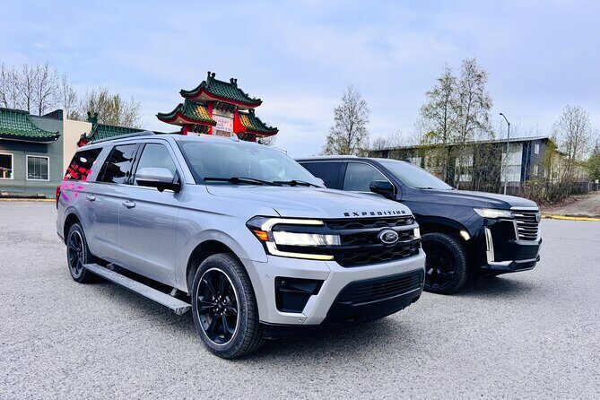 Private Seward Cruise Transit Tour with National Park and AWCC - The Itinerary Breakdown