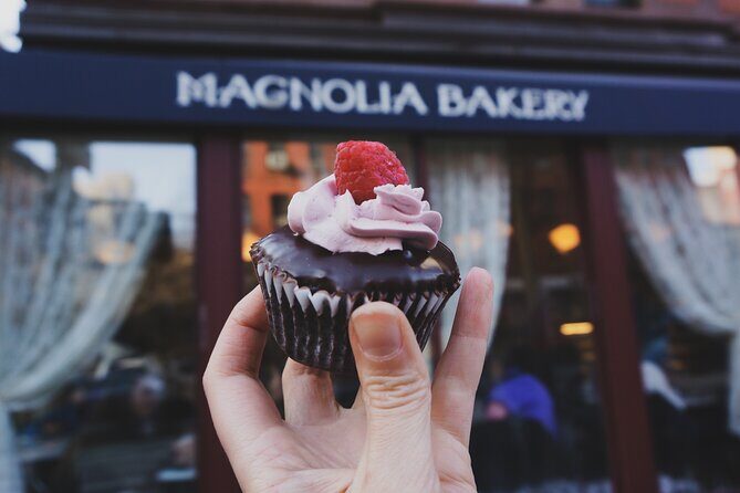 Private Sex and The City Tour in New York with Movie Scenes from famous TV show - Key Points