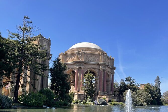 Private SF Highlights & Stanford Shopping Tour - Key Points