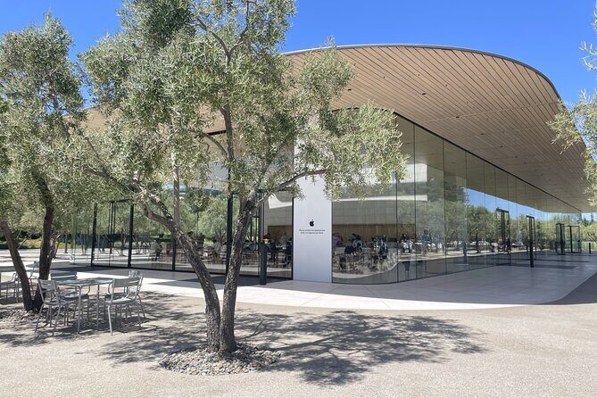 Private SF Highlights & Stanford Shopping Tour - Ending the Day