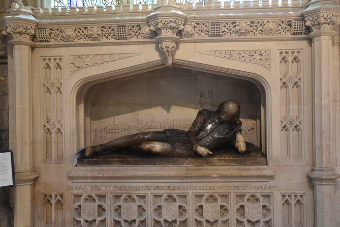 Private Shakespeare Walking Tour of London - Final Thoughts