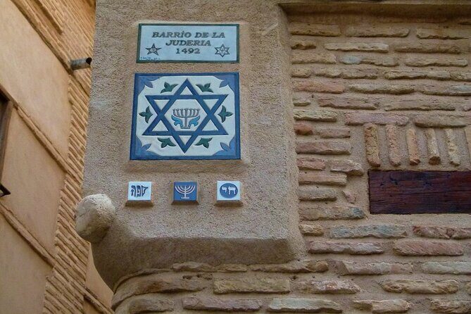 Private Shalom Jewish Tour of Toledo. Pickup option in Madrid - What You Can Expect from the Tour