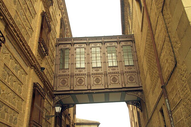 Private Shalom Jewish Tour of Toledo. Pickup option in Madrid - Final Thoughts