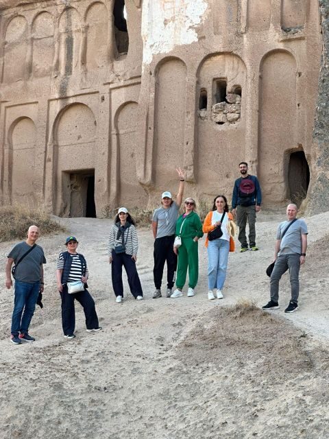 Private/Shared Cappadocia Red Tour with Expert Local Guide - Key Points